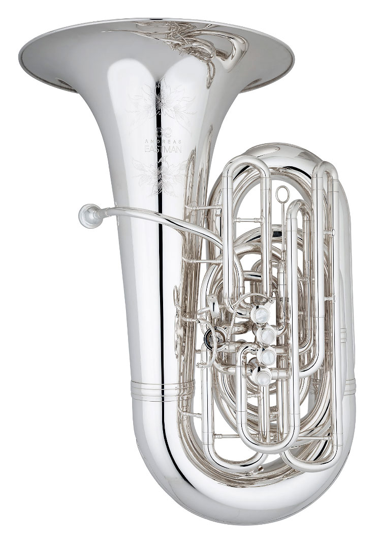 EASTMAN-CC-Tuba-EBC832S EASTMAN CC-Tuba EBC832S