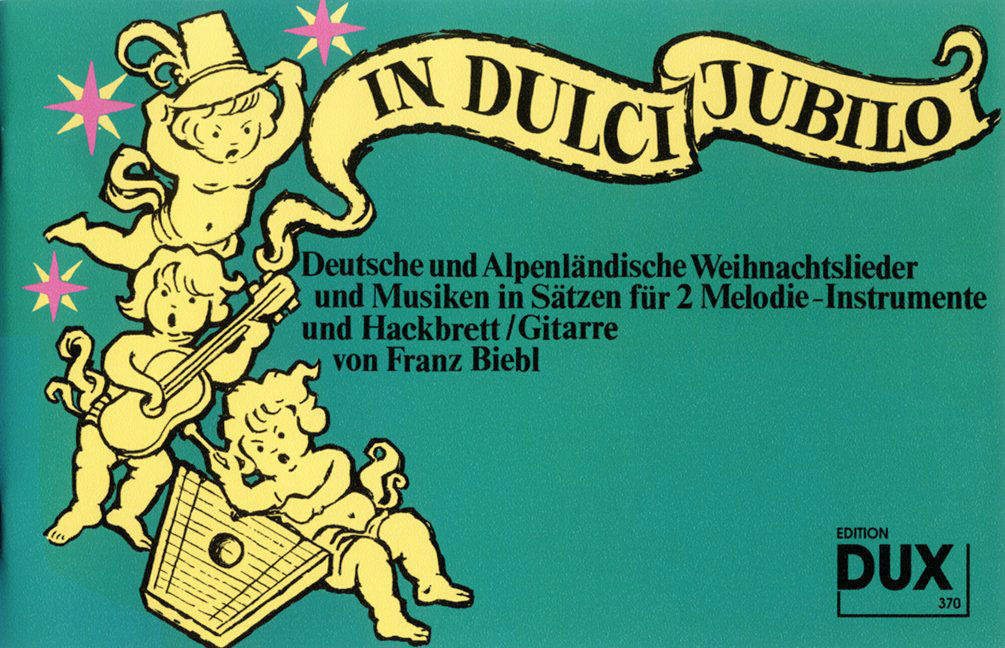 Biebl-In-Dulci-Jubilo Biebl: In Dulci Jubilo