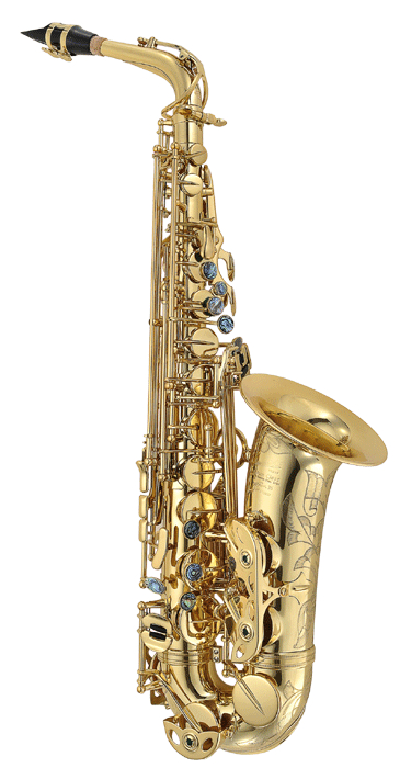 P.MAURIAT Altsaxophon 76-2nd Edition