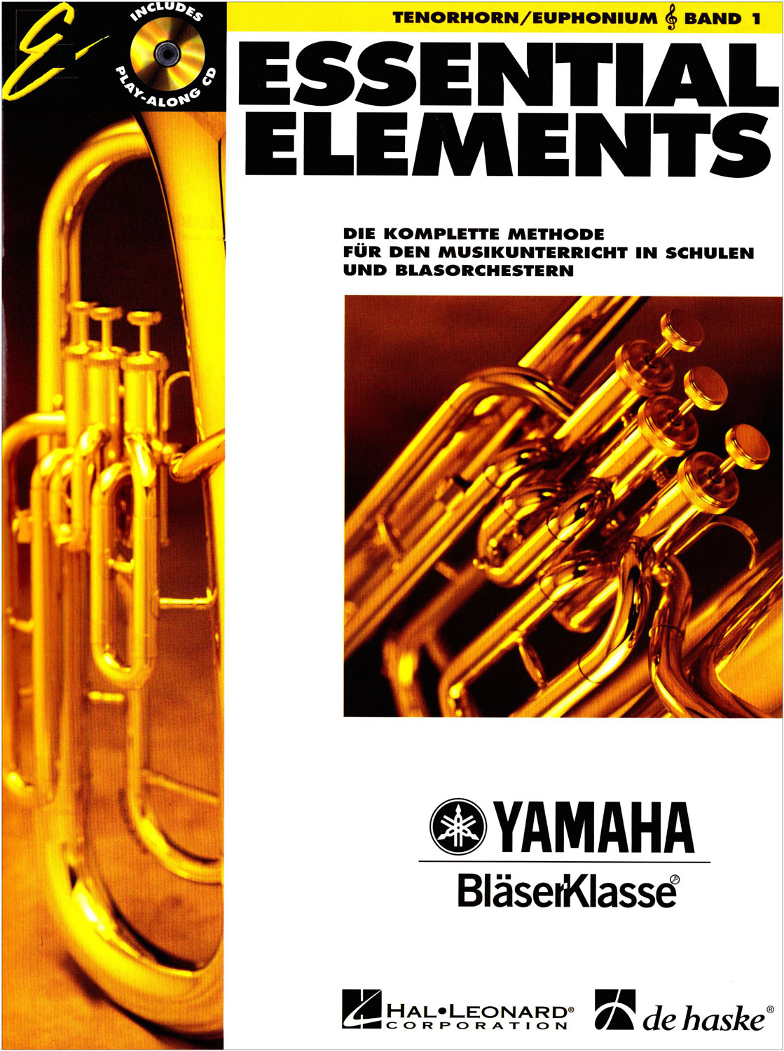 ESSENTIAL-ELEMENTS-Bariton-Euphonium-Band-1 ESSENTIAL ELEMENTS-Bariton / Euphonium, Band 1