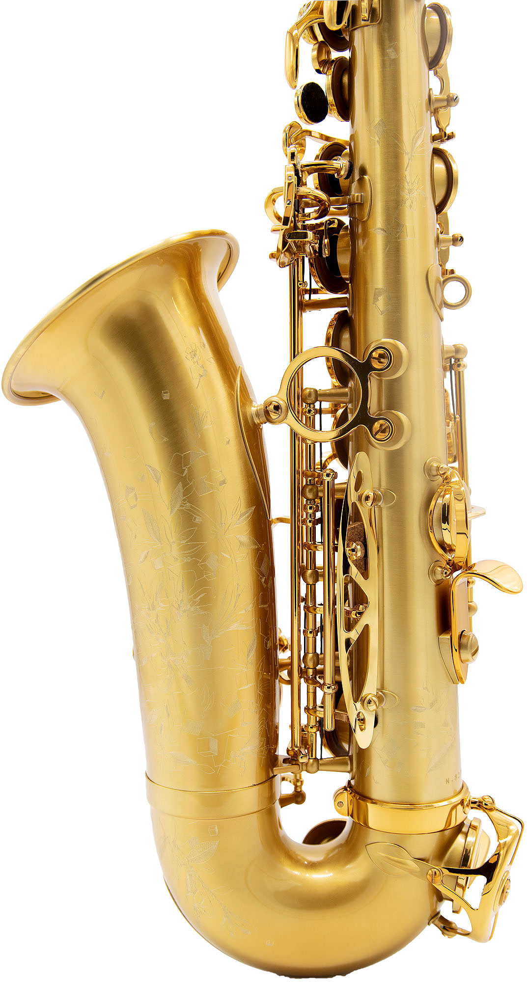 SELMER-Altsaxophon-SUPREME-matt-gebuerstet-mit-Gravur_03