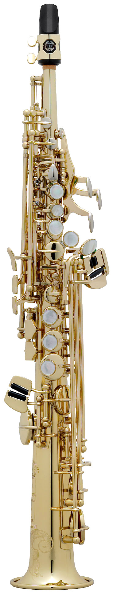 SELMER Sopranino Saxophon SA80/II