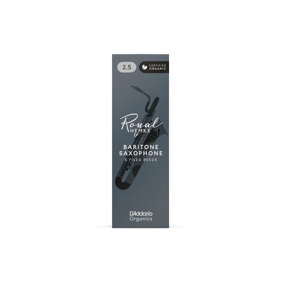 ROYAL HEMKE Organic-Blätter Baritonsax 2,0 ROYAL HEMKE Organic-Blätter Baritonsax 2,0