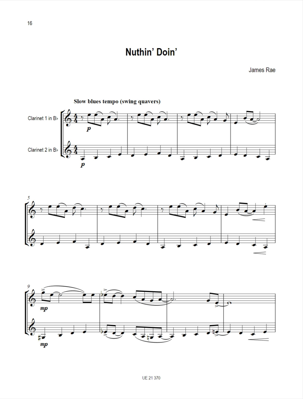 1056020_James-Rae-Easy-Blue-Clarinet-Duets-fuer-2-Klarinetten_05