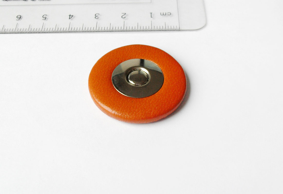 Polster Saxophon Premium De Luxe, Metallresonator 30,5 mm