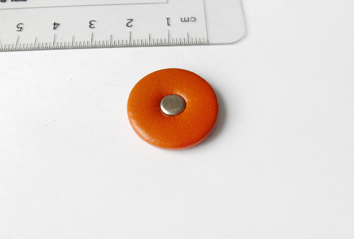 Polster Saxophon Premium De Luxe, Metallresonator 21,5 mm