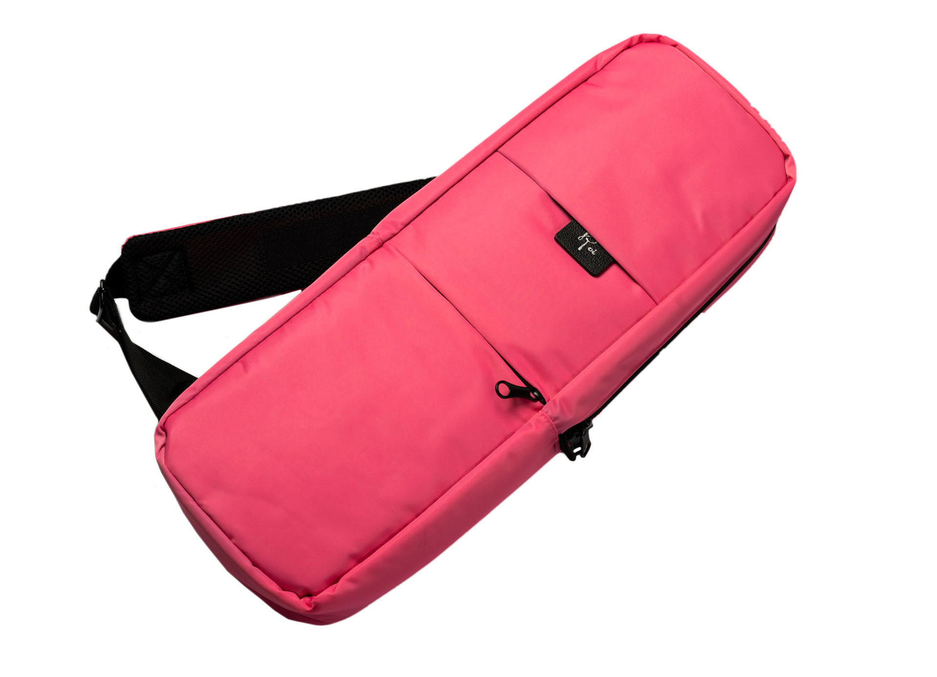 ROI-Cross Bag Querflöte pink