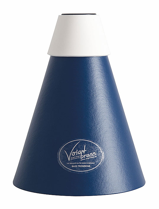 VOIGT-BRASS-Uebungsdaempfer-Bassposaune VOIGT BRASS-Übungsdämpfer Baßposaune