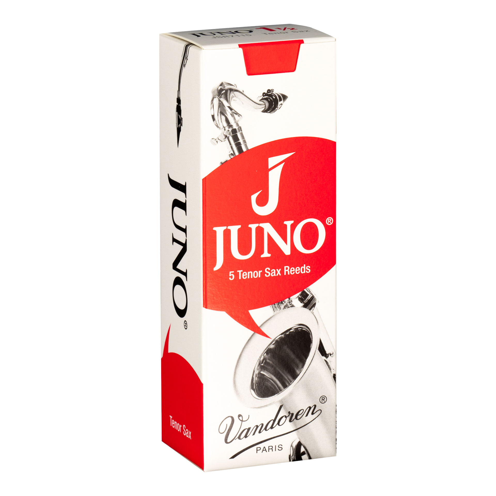 VANDOREN-Blätter für Tenor Saxophon JUNO 2,5