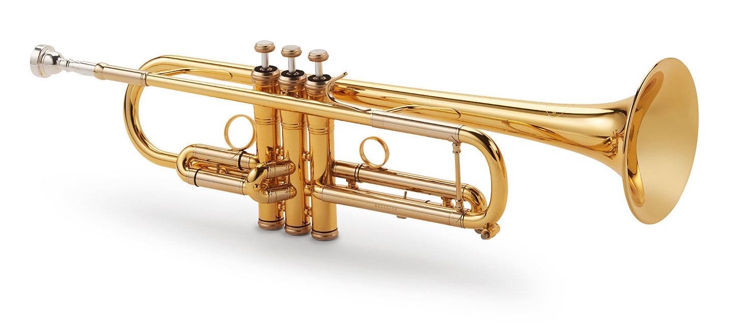 K&H-Trompete - Revision - Goldmessing