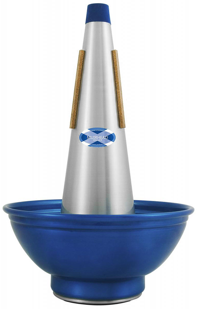 THE-WALLACE-COLLECTION-Bassposaunendaempfer-Straight-AluminiumUtsUEYrp0KOLd THE WALLACE COLLECTION-Bassposaunendämpfer Cup, verstellbar TWC-451