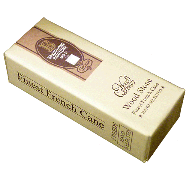 WOOD STONE-Blätter Bariton 2,5