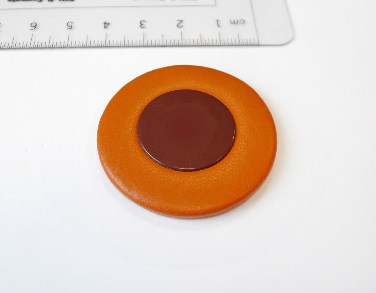 Polster Saxophon Premium De Luxe, Plastikresonator 42,0 mm