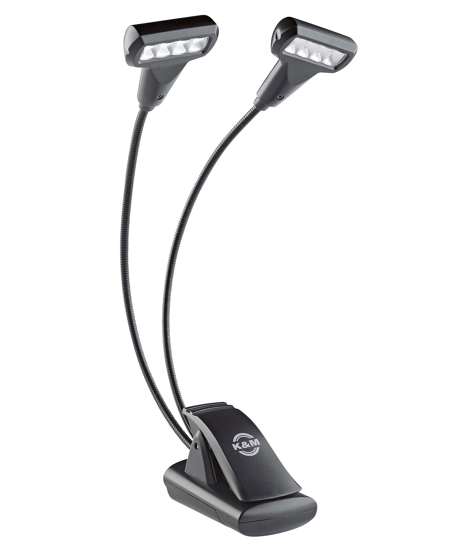 K-M-Notenpultleuchte-Double4-LED-T-Model-FlexLight-12273sNgf8TQin5cwK K&M-Notenpultleuchte Double4 LED T-Model FlexLight 12273