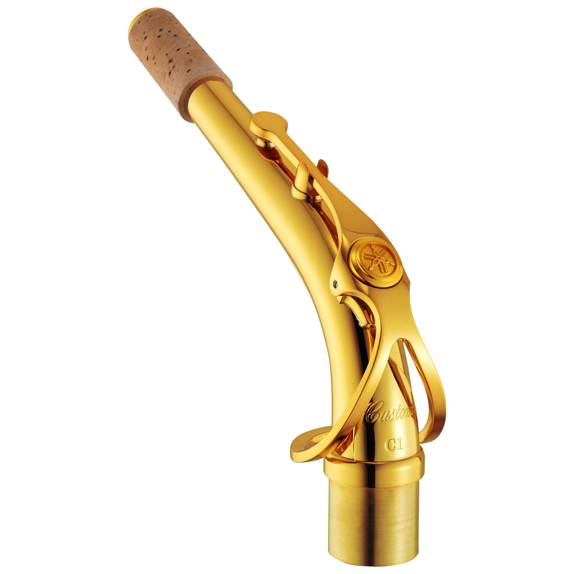 YAMAHA Alt Saxophon S-Bogen AC-1