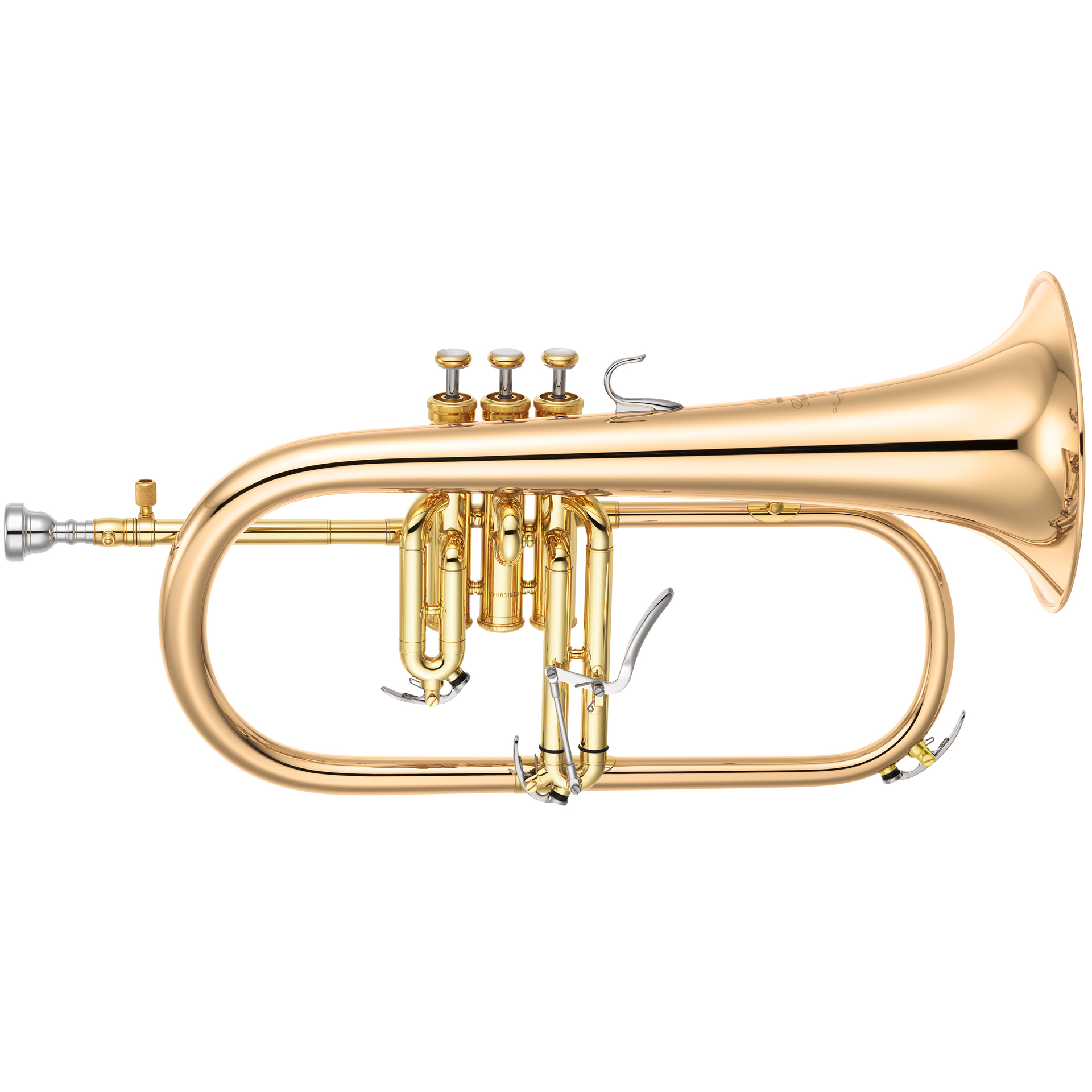 YAMAHA-Flügelhorn YFH-8310ZG