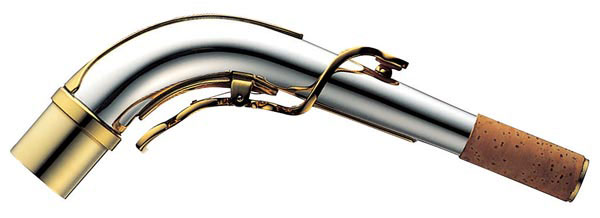 YANAGISAWA-S-Bogen-fuer-Alt-Typ-95-massiv-Silber YANAGISAWA-S-Bogen Alt - AW-030 Serie