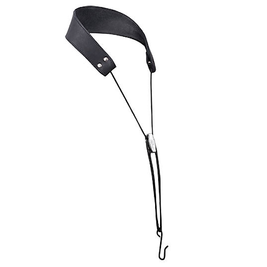 BAMBU-Doppeltes-Leder-Tragegurt-Bb-Klarinette-CRC01-blackn0huFG7M1Kly6 BAMBÚ-Doppeltes Leder Tragegurt Bb-Klarinette CRC-01 black - Auslaufmodell -