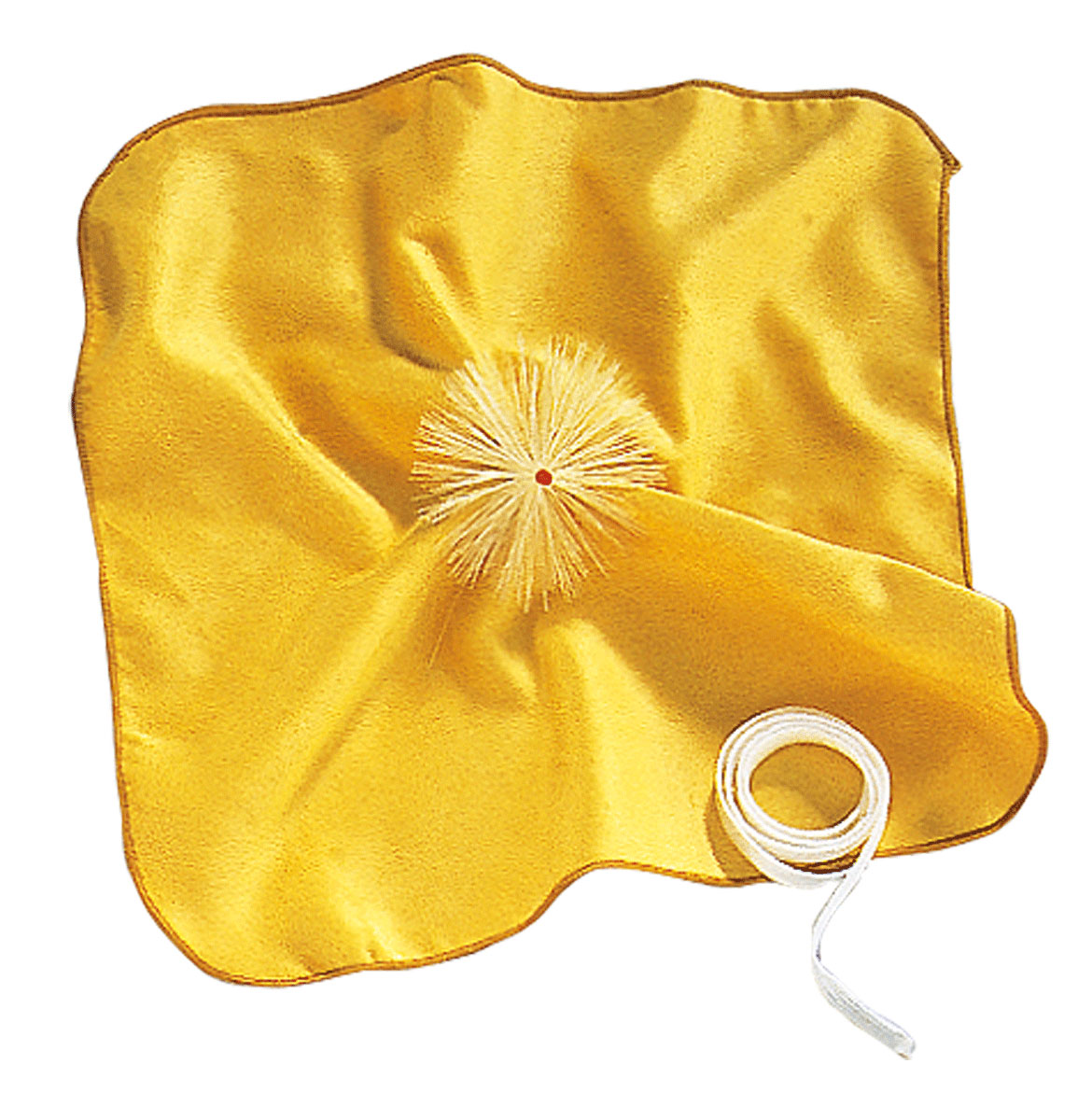 aS-Altsax, Stützbürste mit Microtuch