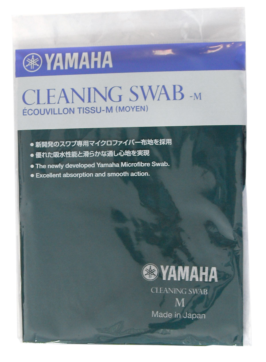 YAMAHA-Duchziehwischer-M-B-Klarinette YAMAHA-Duchziehwischer (M) B-Klarinette