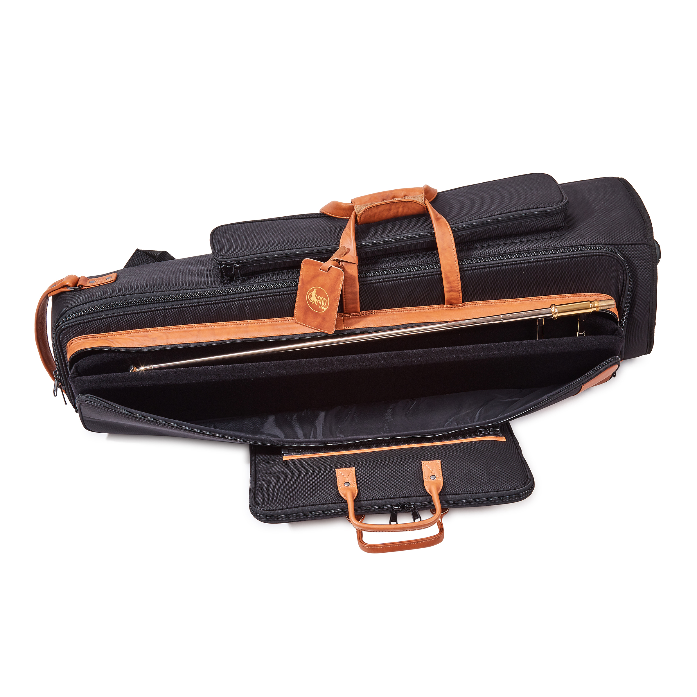 GARD BAGS 21-ESK with MF Elite Case for Tenor Trombone GARD BAGS 21-ESK with MF Elite Case for Tenor Trombone