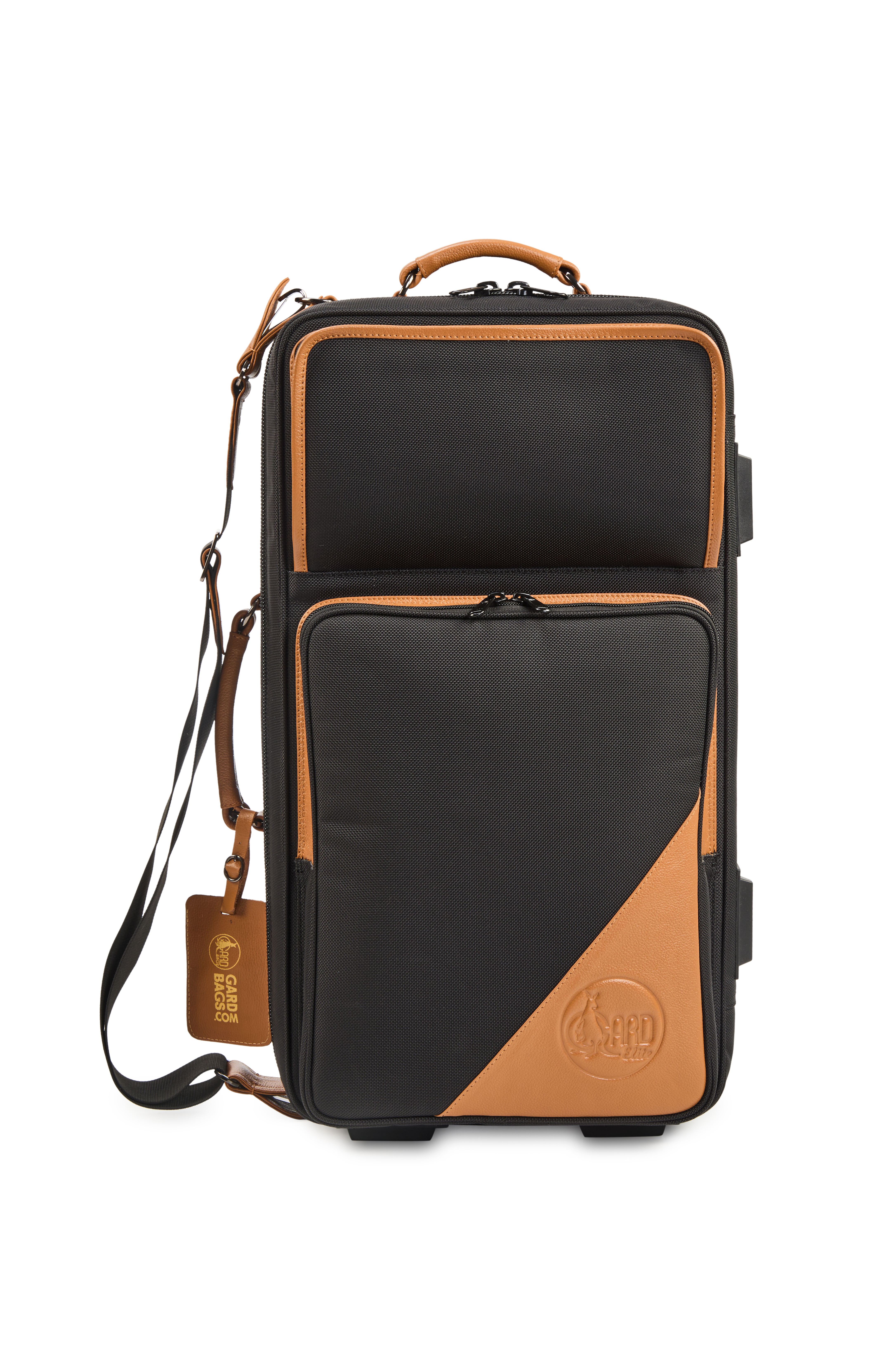GARD BAGS 5-EHSK Elite Case for 3 Trumpets