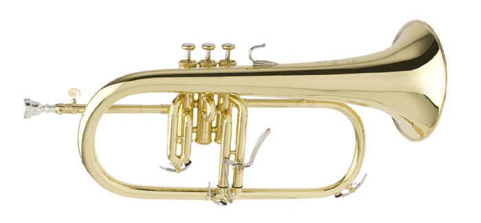 YAMAHA-Flügelhorn YFH-8310Z