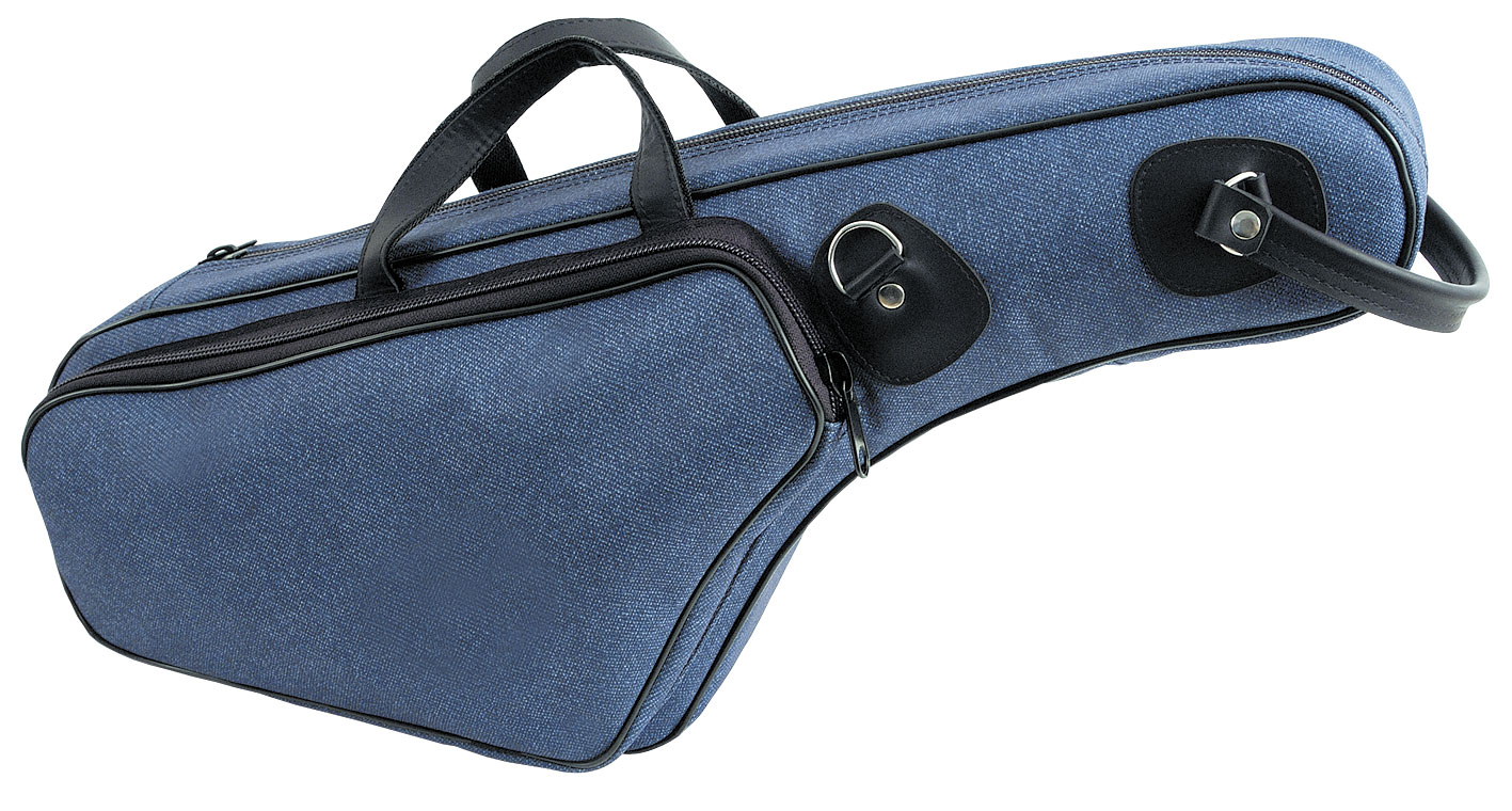 FMB-Bag-Altsax-Cordura-blau FMB-Bag Altsax Cordura, blau