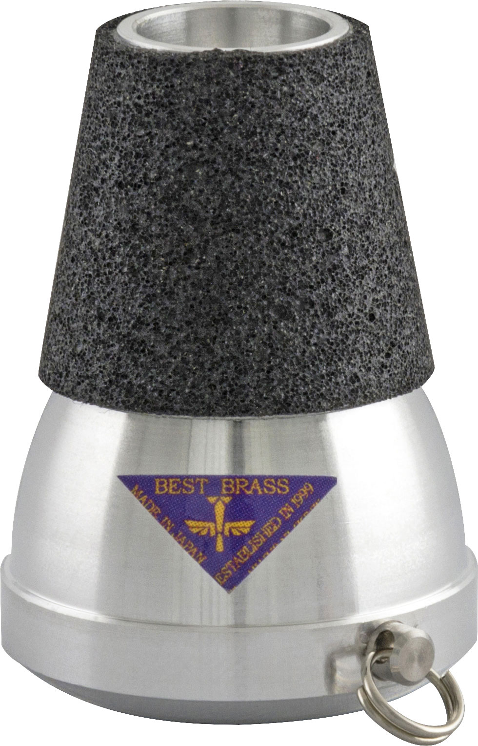 BEST-BRASS-Uebungsdaempfer-NANO-Trompete BEST BRASS-Übungsdämpfer -NANO- Trompete