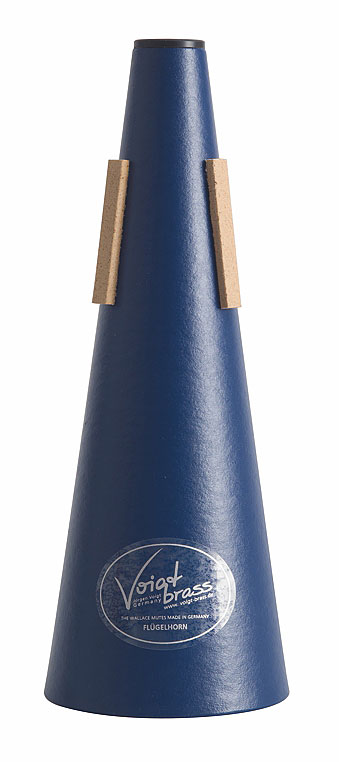 VOIGT BRASS-Dämpfer Straight Flügelhorn