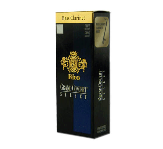 7303604_z1 D'ADDARIO GRAND CONCERT SELECT Bass Klar 4,0