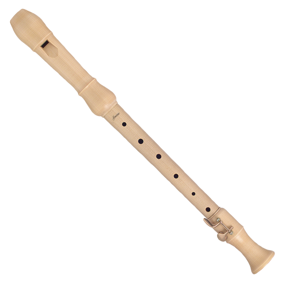 SCHNEIDER-F-Alt-Blockflote-mit-Klappe SCHNEIDER Altblockflöte mit Klappe, deutsch