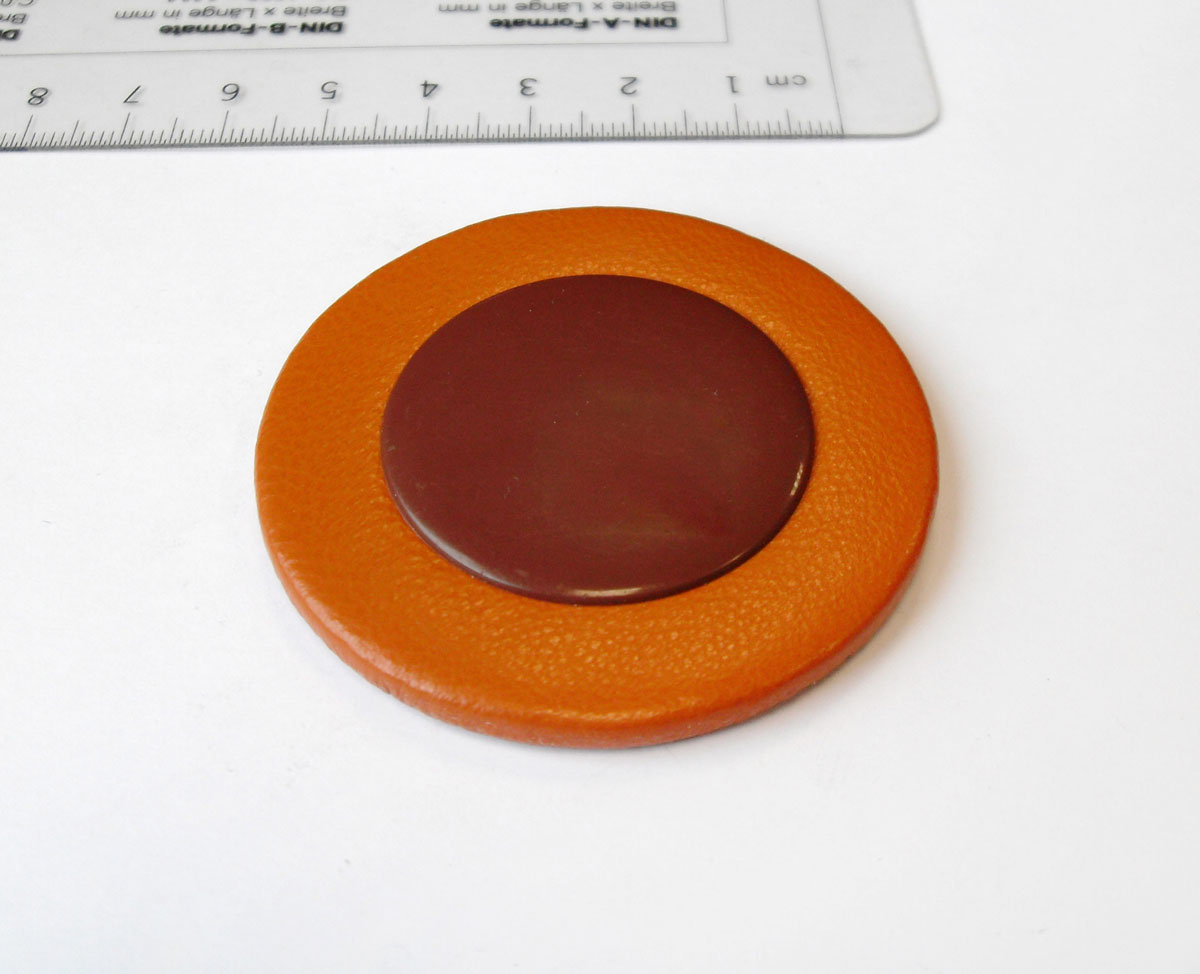 Polster-Saxophon-Premium-De-Luxe-Plastikresonator-51-5-mm Polster Saxophon Premium De Luxe, Plastikresonator 51,5 mm - Default