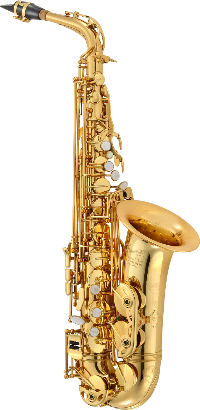 P.MAURIAT Altsaxophon PMXA-67R GL