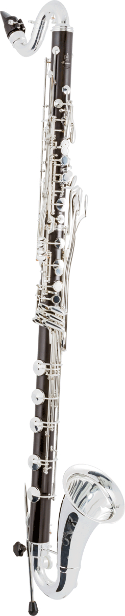 UEBEL Baßklarinette Emperior Boehm