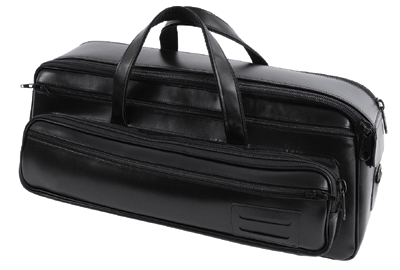 7053528_z158dcf9e664d9c FMB-Bag Trompete -extra protection- Leder, schwarz