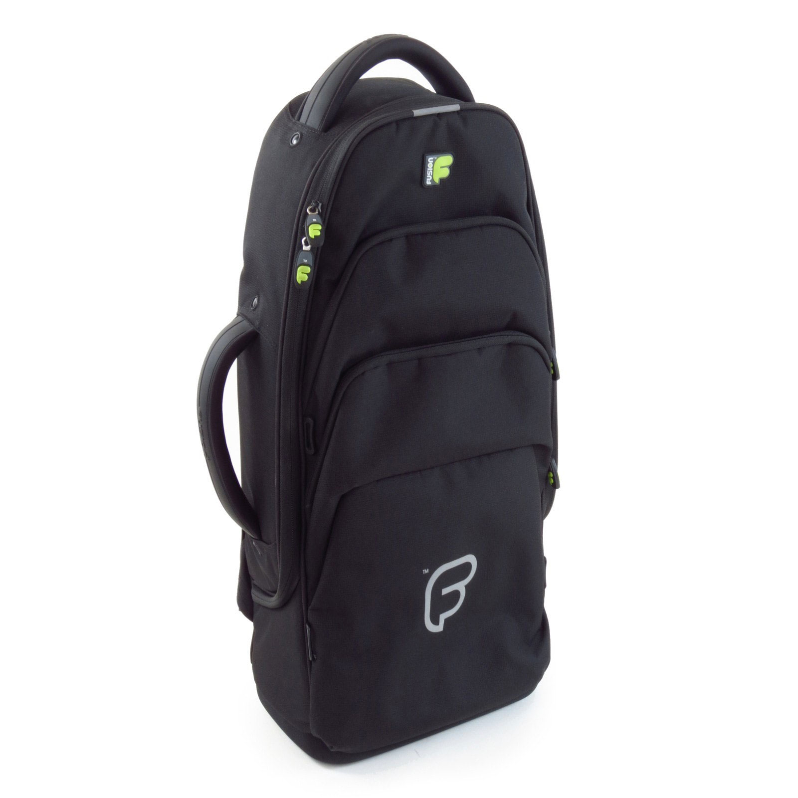FUSION-Gigbag-Altsaxophon-Urban-Serie-black FUSION-Gigbag Altsaxophon Urban-Serie, black