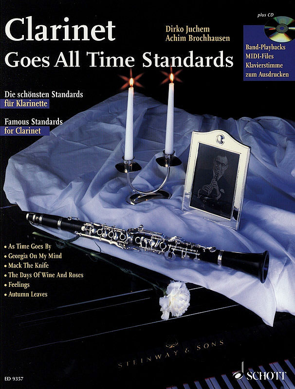 Clarinet-Goes-All-Time-Standards Clarinet Goes All Time Standards