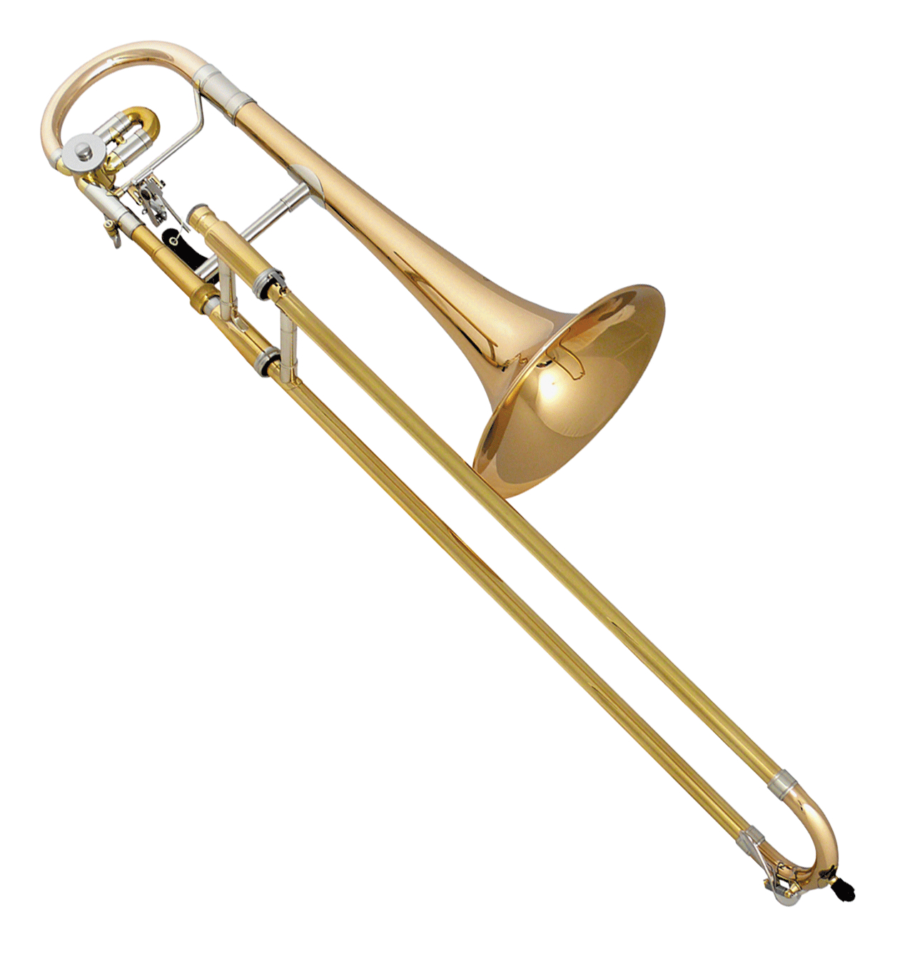 COURTOIS-Es-Altposaune Prestige 131BR, Trillerventil B-Ware