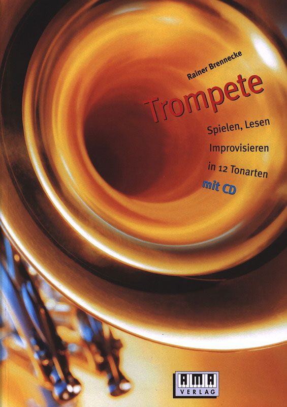 Brennecke-Spielen-Lesen-Improvisieren-mit-CD Brennecke: Spielen, Lesen, Improvisieren mit CD