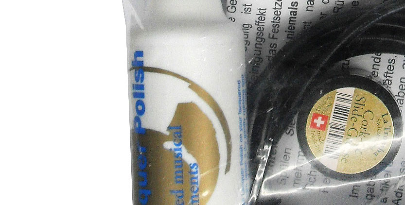 Pflegesets für Posaunen