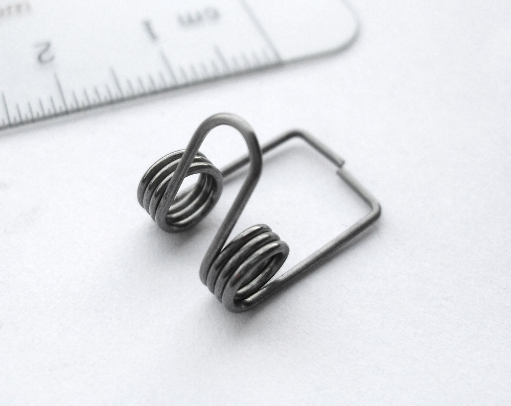 YAMAHA-Wasserklappenfeder-Posaune YAMAHA-Wasserklappenfeder Posaune