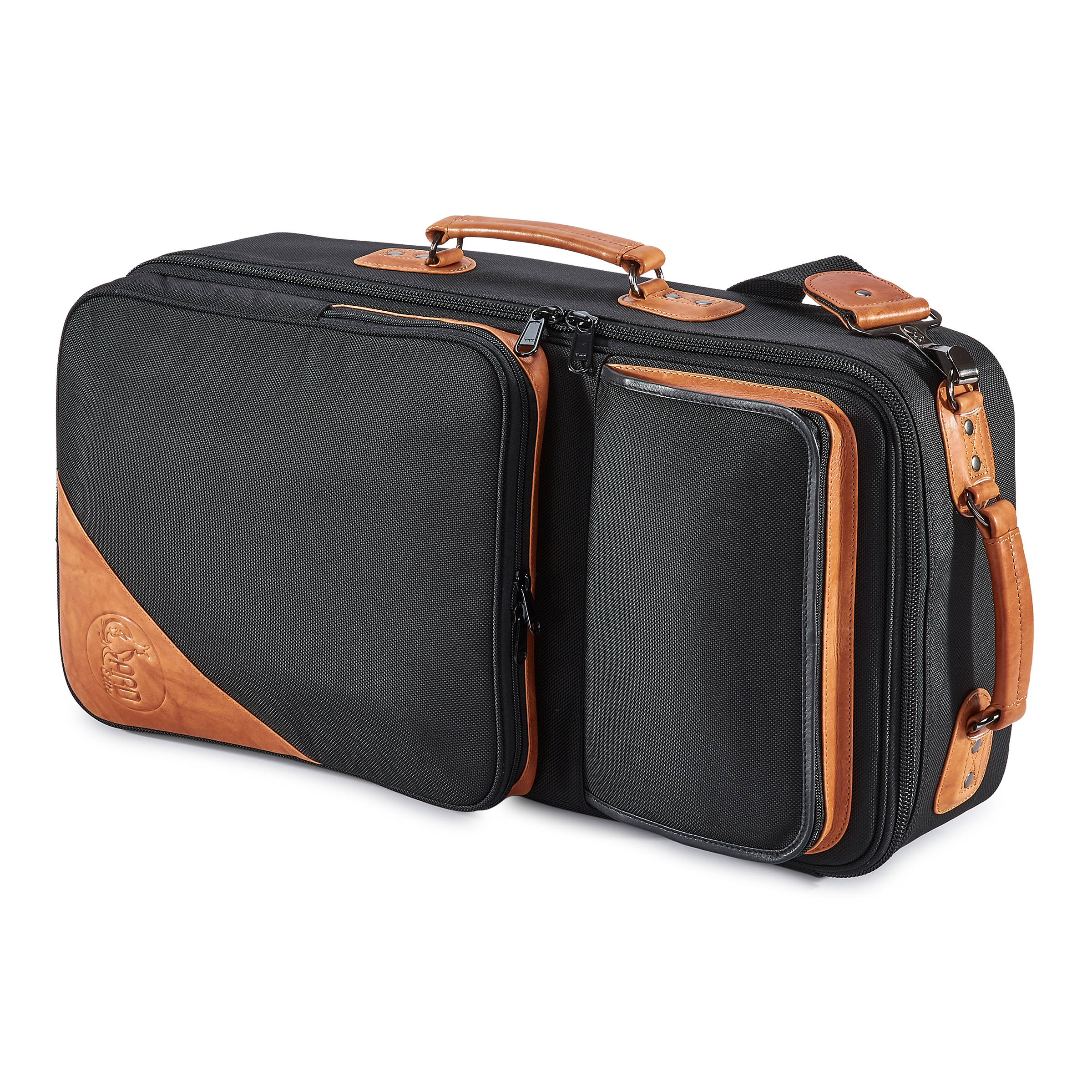 GARD BAGS 5-ECSK Elite Case for 3 Trumpets