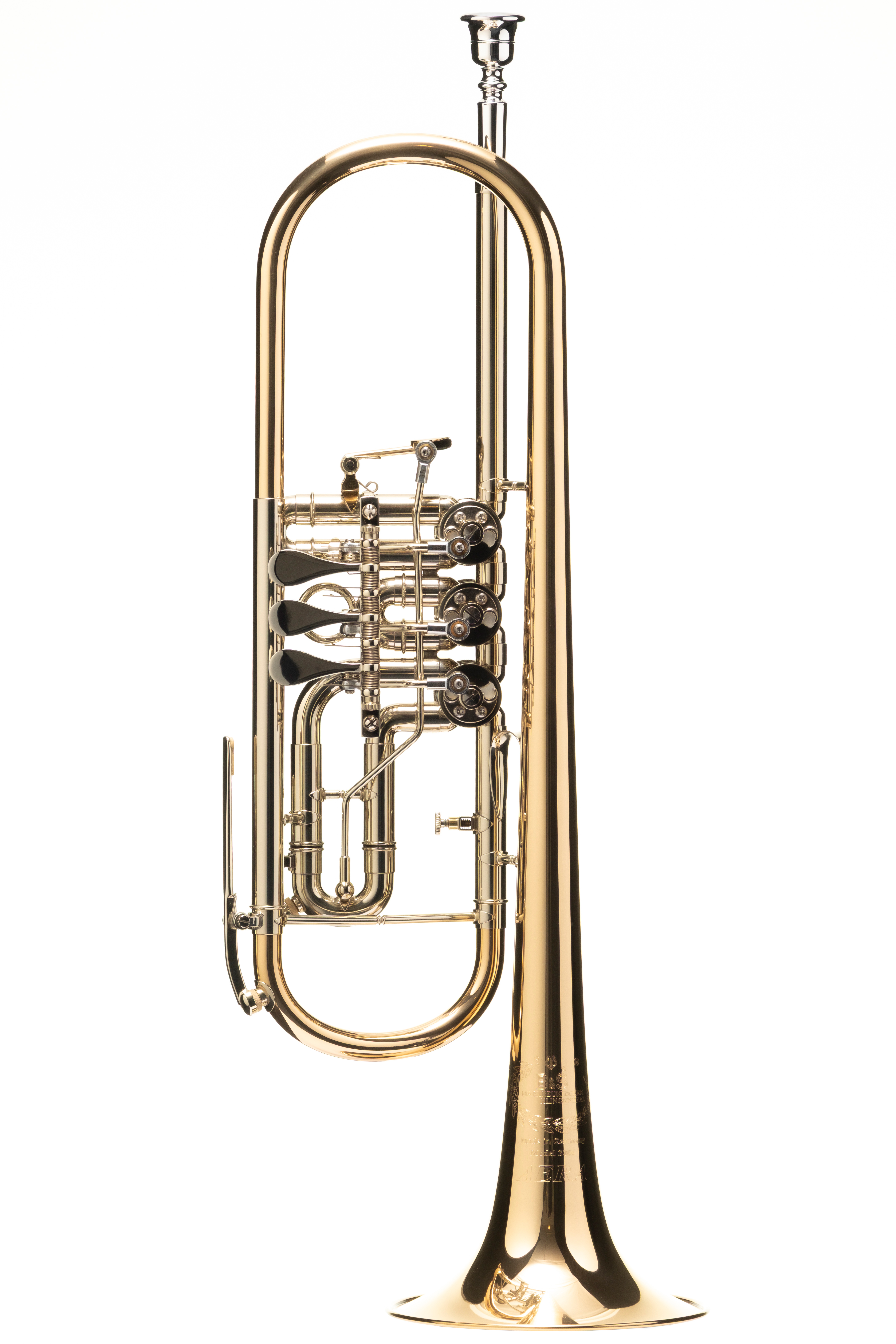 B&S Bb-Trompete BS3006GT-1-0 -AERA-
