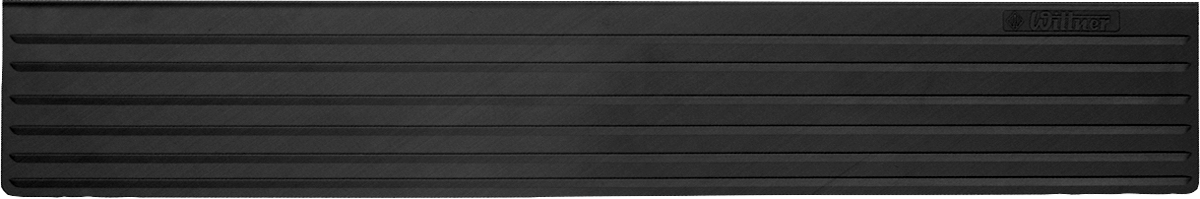 Pult-Leiste-schwarz Wittner Pult-Leiste schwarz