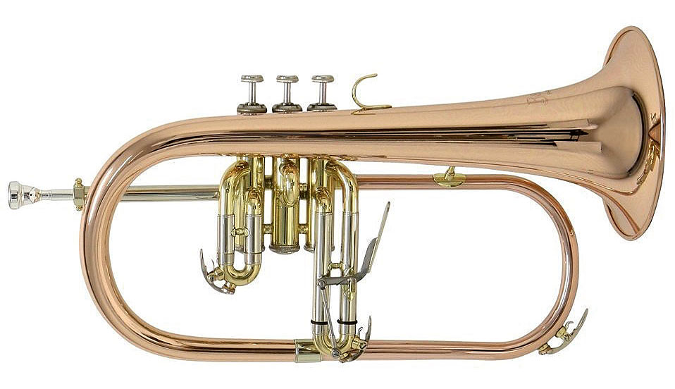 BACH-Fluegelhorn-FH-501 BACH-Flügelhorn FH-501