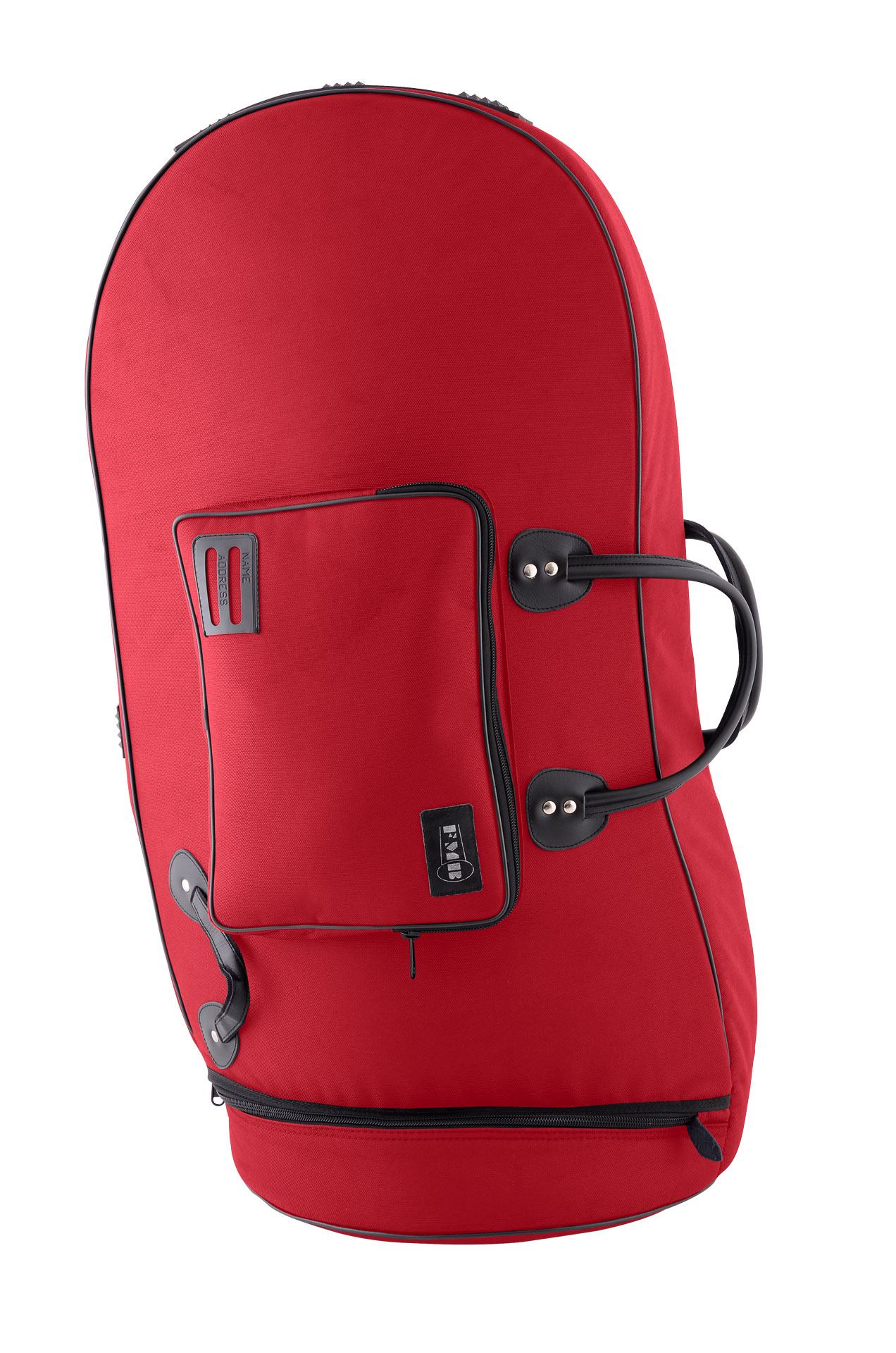 7053805_FMB-Bag-Melton-F-Tuba-Cordura-rot FMB-Bag Melton F-Tuba 4260 / 4250 Cordura rot