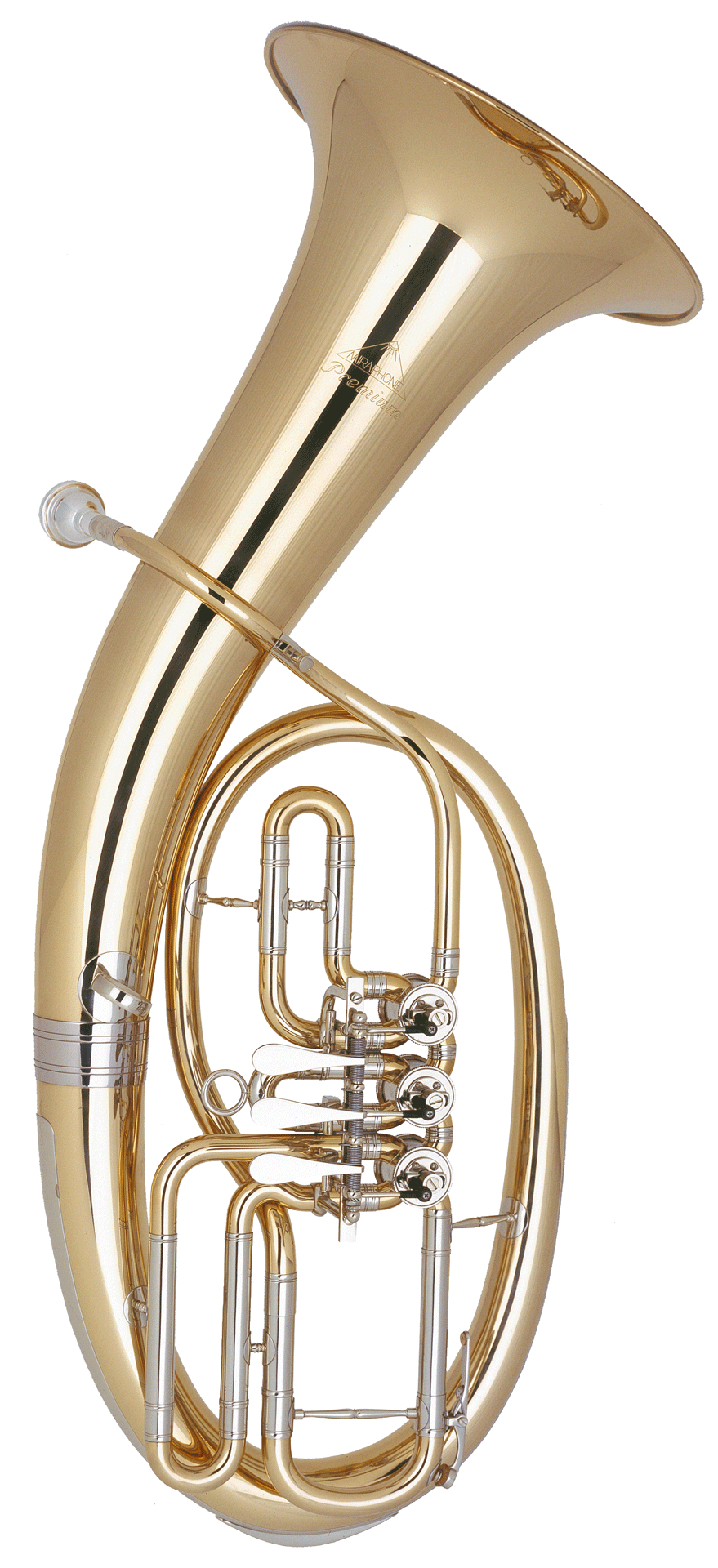 MIRAPHONE-Tenorhorn-47WL-11000 MIRAPHONE-Tenorhorn 47WL-11000