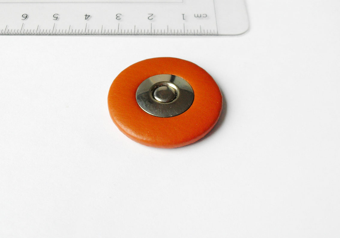 Polster Saxophon Premium De Luxe, Metallresonator 31,5 mm