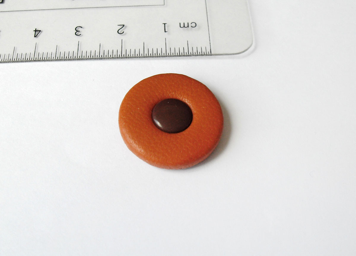 Polster Saxophon Premium De Luxe, Plastikresonator 21,5 mm